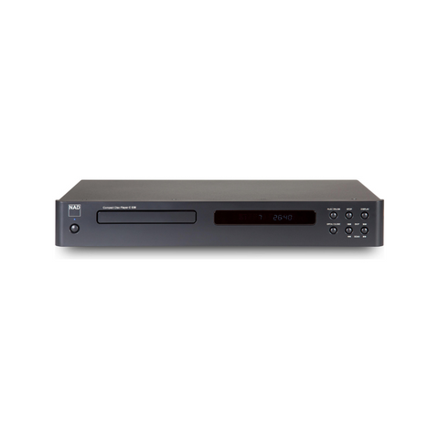 NAD C538 CD Player - Front View