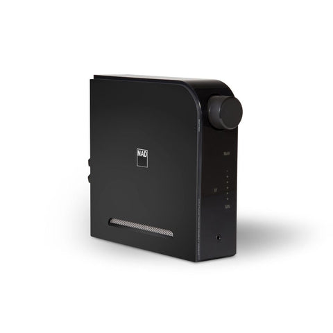 NAD D3020 V2 Hybrid Digital DAC Amplifier - Front View