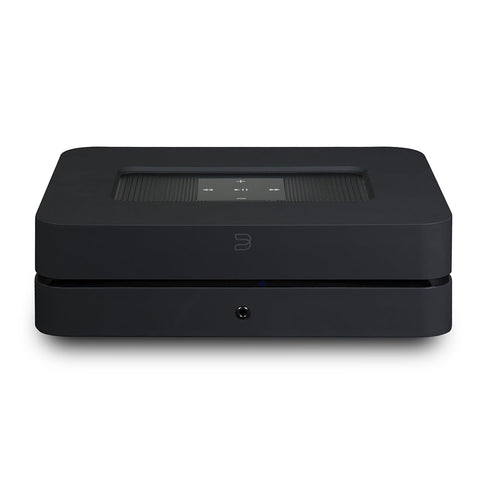 Bluesound Powernode 2i Black (HDMI) - Front View