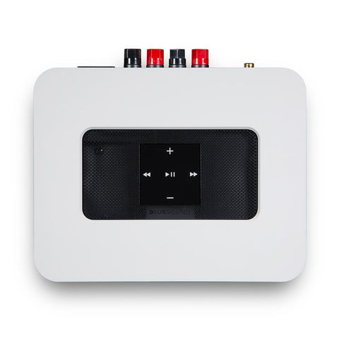 Bluesound Powernode 2i White (HDMI) - Top View