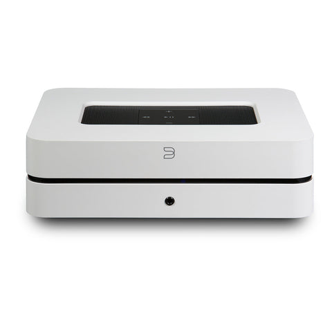 Bluesound Powernode 2i White (HDMI) - Front View