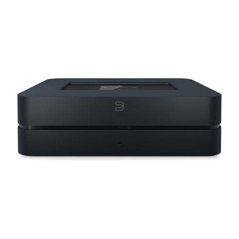 Bluesound Powernode 2 Black - Front View