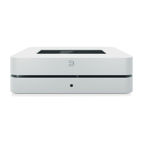 Bluesound Powernode 2 White - Front View