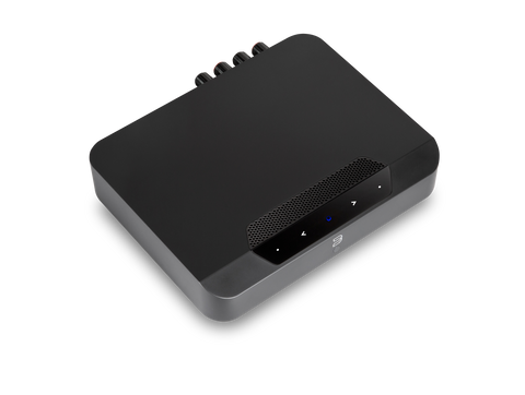 Bluesound Powernode Edge Black - Top View