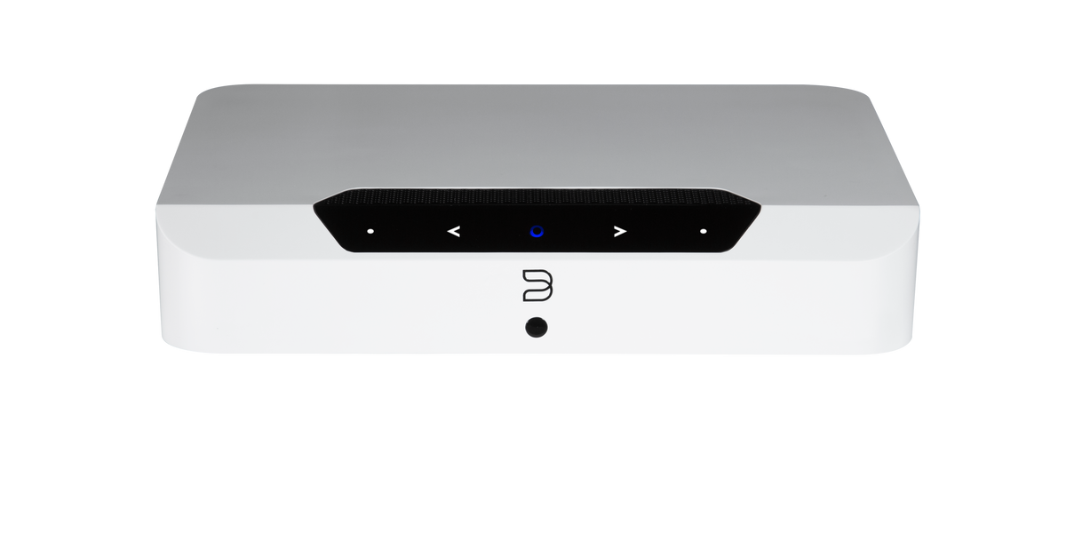 Bluesound POWERNODE EDGE Compact Wireless Music Streaming Amplifier