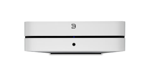 Bluesound Powernode White - Front View