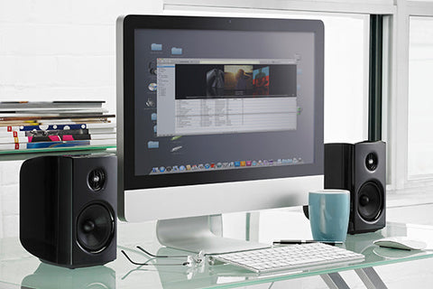 PSB Alpha PS1 Powered Speakers (Pair)