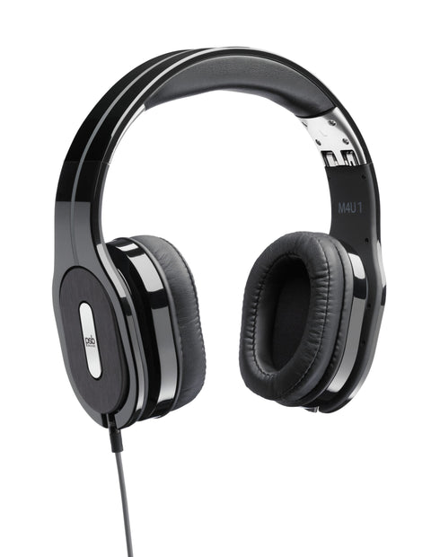PSB M4U 1 Black Headphones