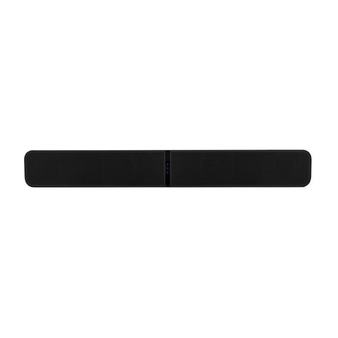 Bluesound Pulse Sounbar Plus Black - Front View