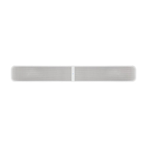 Bluesound Pulse Sounbar Plus White - Front View