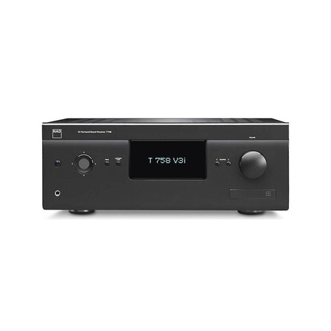 T758 V3i 7.1 Channel Home Theater Receiver