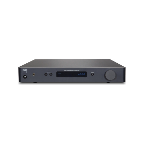 NAD C338 Stereo Integrated Amplifier - Front View