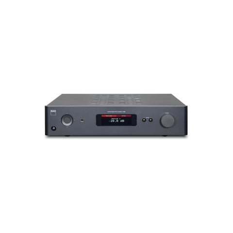 NAD C 368 Hybrid Digital DAC Amplifier