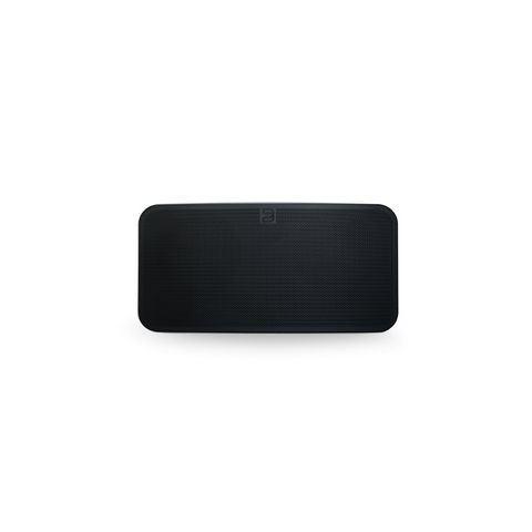 Bluesound Pulse Mini 2i Black - Front View