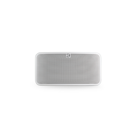 Bluesound Pulse Mini 2i White - Front View