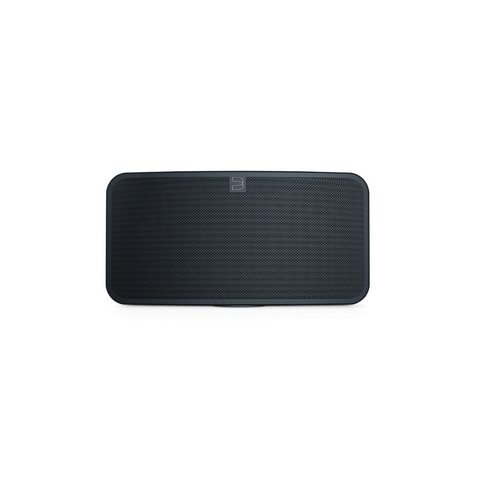 Bluesound Pulse Mini Black - Front View