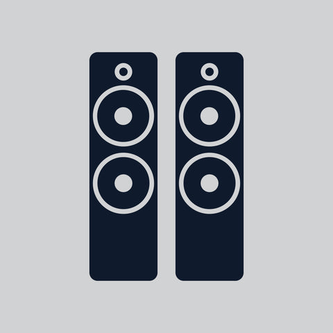 Tower Speakers