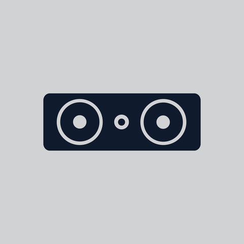 Center-Channel Speakers