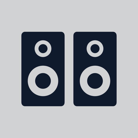 Bookshelf Speakers