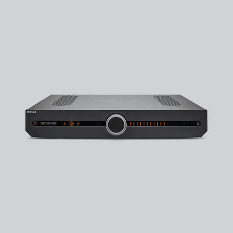 Roksan Streaming Amplifier in Black
