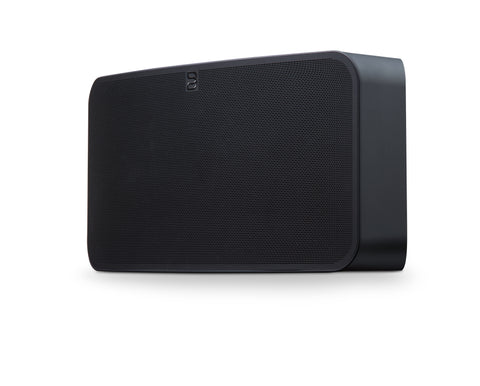 Bluesound Pulse 2i Black - 3/4 View