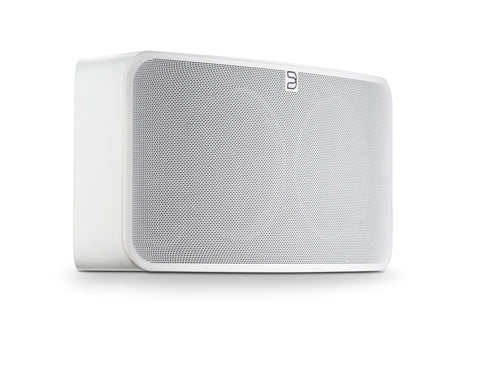 Bluesound Pulse 2i White - 3/4 View