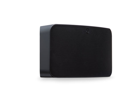 Bluesound Pulse Mini 2i Black - 3/4 View