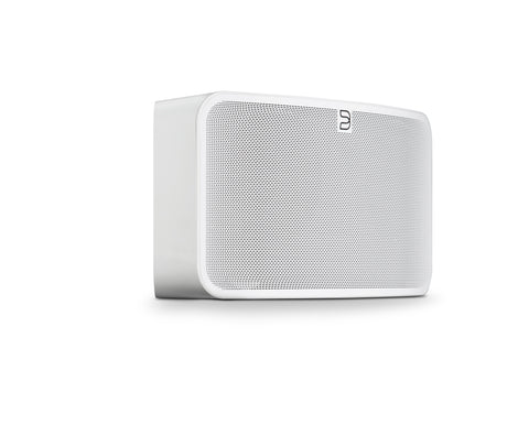 Bluesound Pulse Mini 2i White - 3/4 View