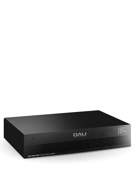 DALI Phantom 2500 DSP Amplifier - 3/4 View