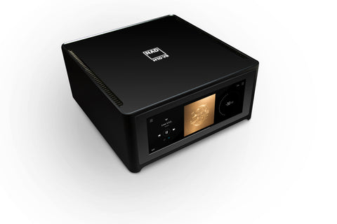 NAD M10 V3 - 3/4 Top Angle