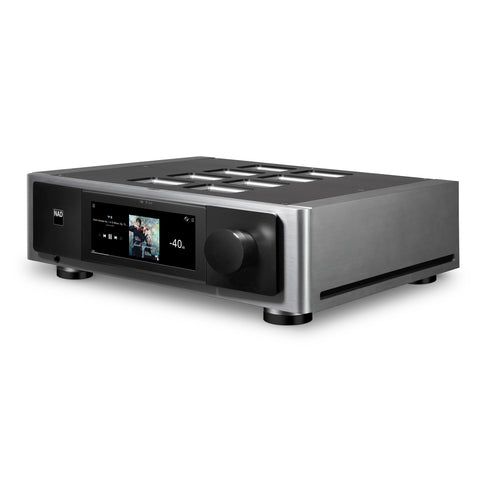 NAD M66 3/4 View