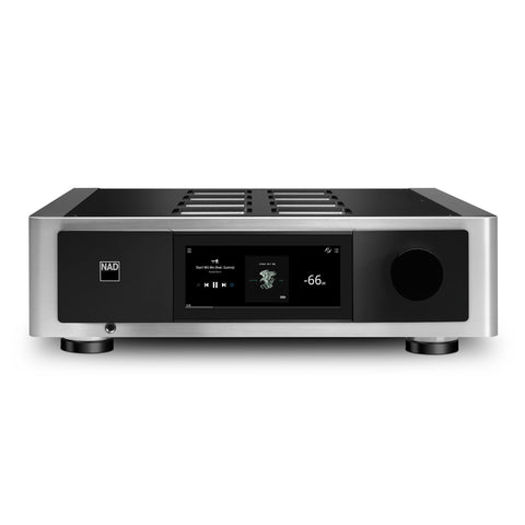 NAD M33 V2 Masters Series Hybrid Digital Integrated Amplifier