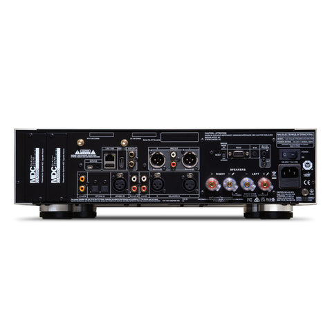 NAD M33 V2 Masters Series Hybrid Digital Integrated Amplifier