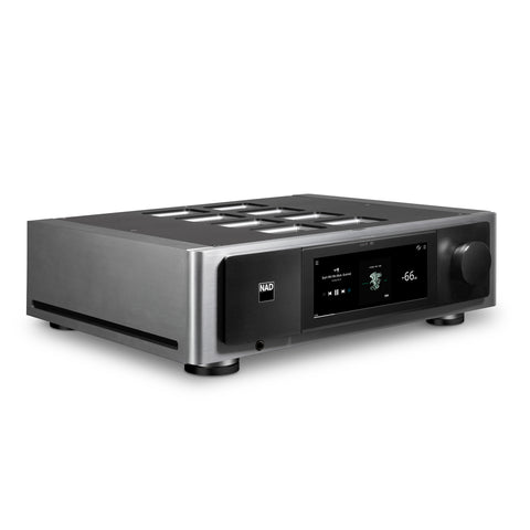 NAD M33 V2 Masters Series Hybrid Digital Integrated Amplifier