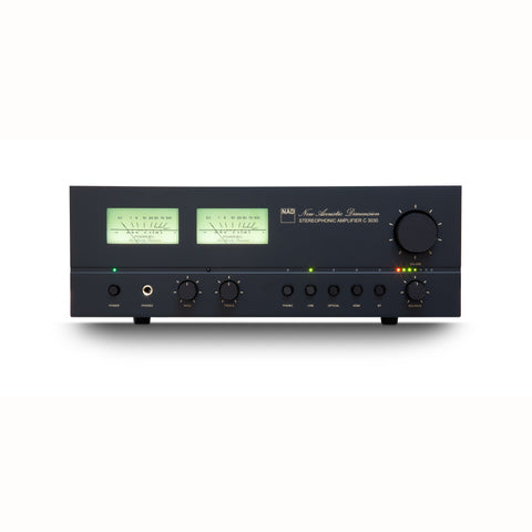 NAD C3030 Stereo Integrated Amplifier