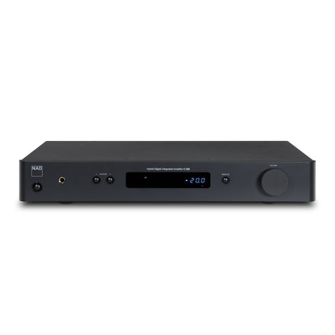 NAD C328 Hybrid Digital DAC Amplifier - Front View