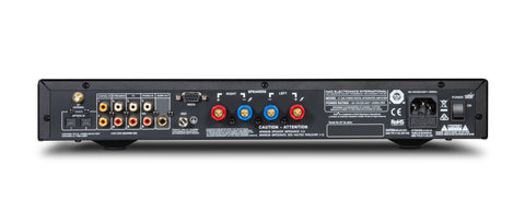 NAD C328 Hybrid Digital DAC Amplifier - Rear View