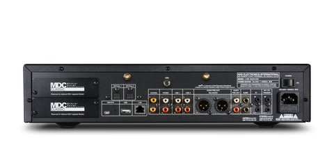 NAD C658 Music Streamer - Rear View