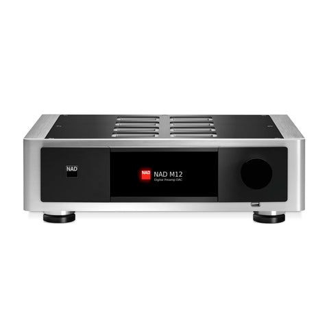 NAD M12 Digital Preamp DAC