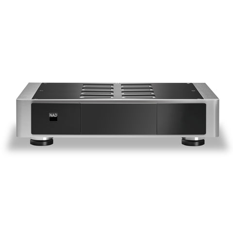 NAD M22 Power Amplifier - Front View
