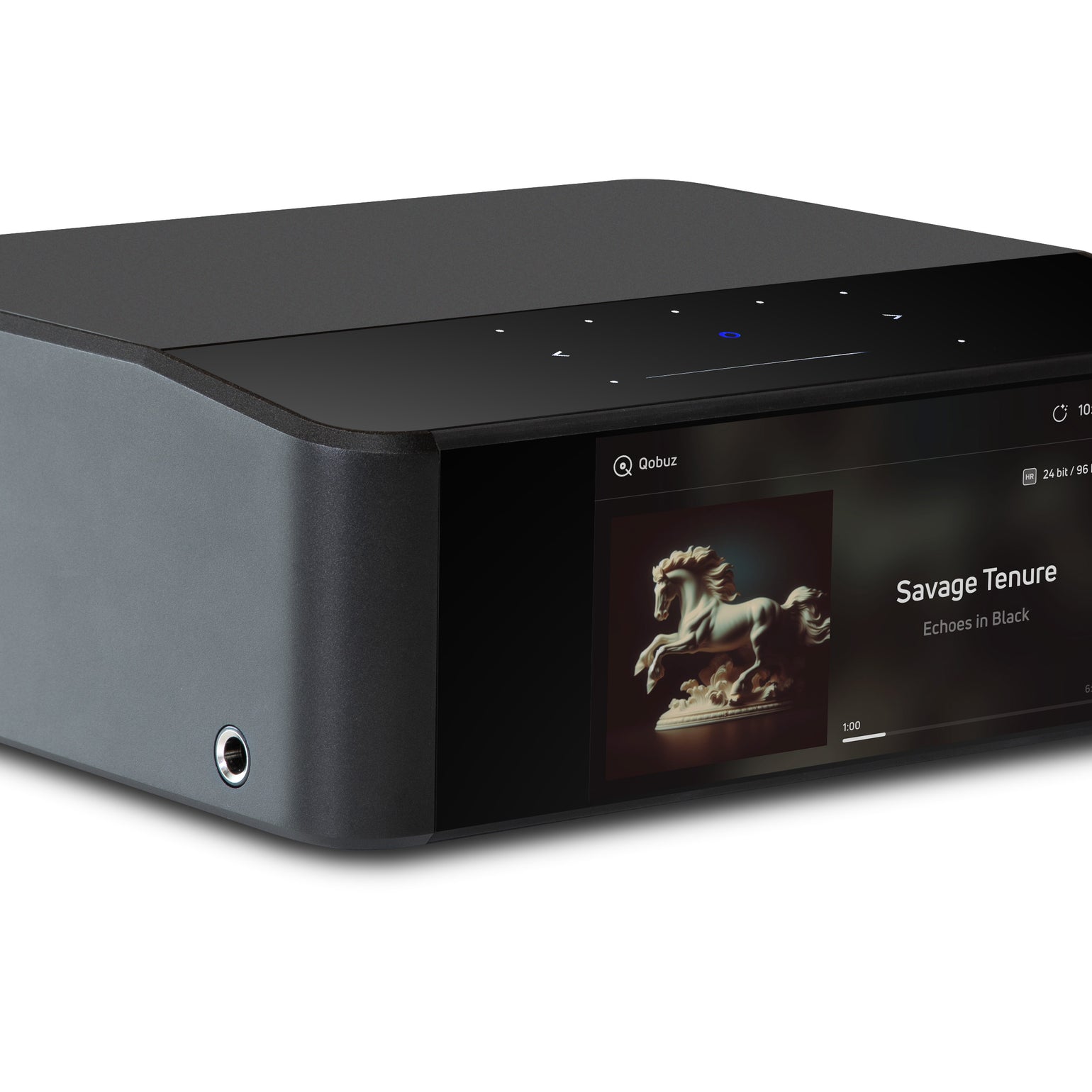 Bluesound Node Icon Reference Music Streamer – The Audio Factory - USA