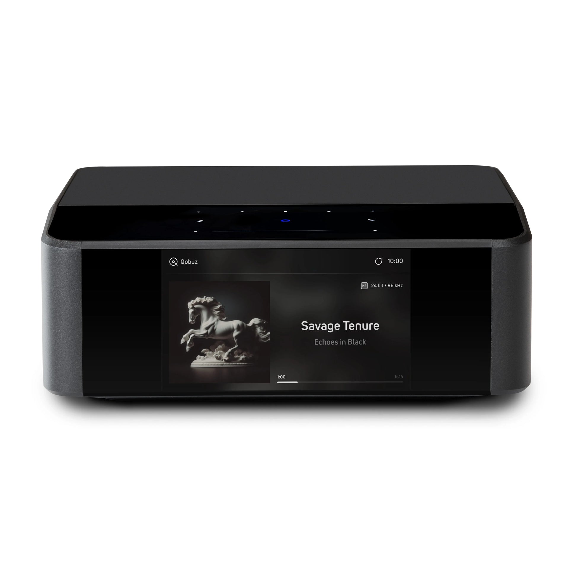アンプ Bluesound NODE wireless music streamer Bluesound Node Wireless Music Streamer - Open Box