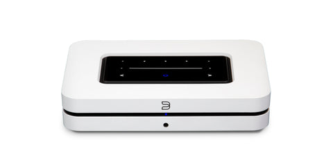 Bluesound Node (White) - Top View