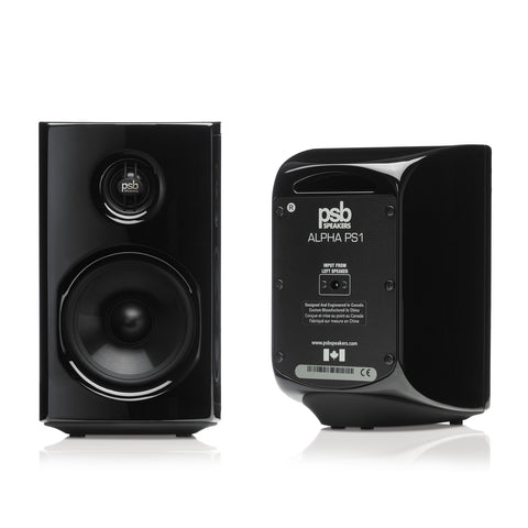 PSB Alpha PS1 Powered Speakers (Pair)