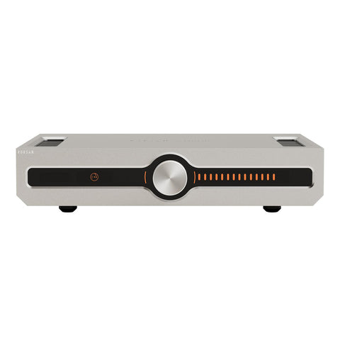 Roksan Caspian 4G Integrated Amplifier - Silver - Front View