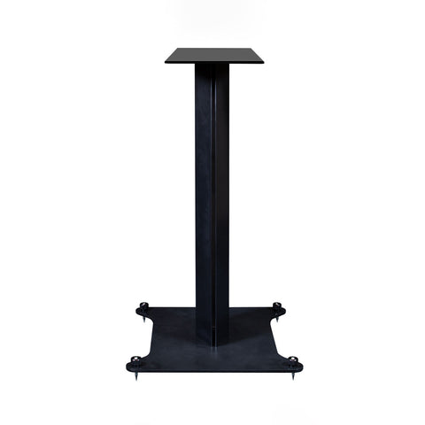 Synchrony B600 Bookshelf Speaker Stands - Front View