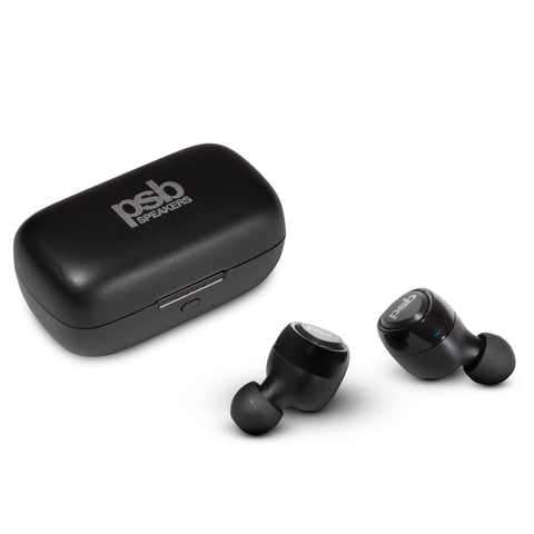 M4U TWM Wireless Earbuds with Charging Case