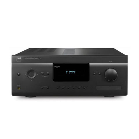 T777 A/V Surround Sound Receiver