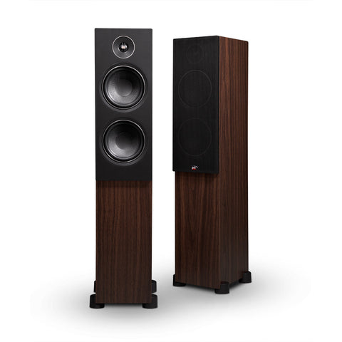 PSB Alpha T20 Tower Speakers (Walnut)