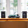 PSB Alpha iQ Streaming Powered Speakers with BluOS (Pair)
